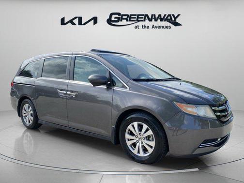 2015 Honda Odyssey EX-L