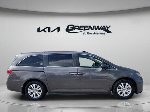 2015 Honda Odyssey EX-L