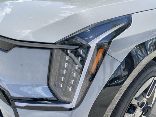 2026 Kia EV9 GT-Line