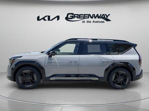 2026 Kia EV9 GT-Line
