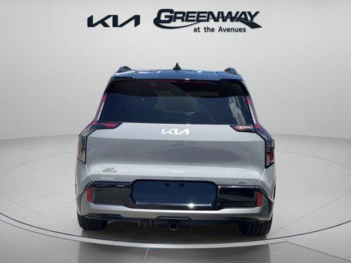 2026 Kia EV9 GT-Line