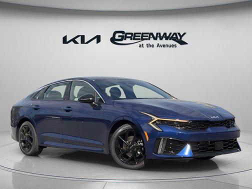 2026 Kia K5 GT-Line FWD