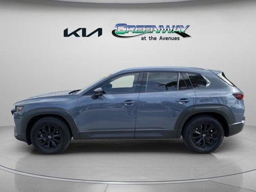 2024 Mazda CX-50 2.5 Turbo Premium
