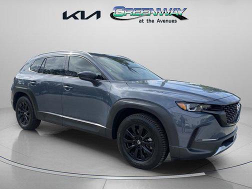 2024 Mazda CX-50 2.5 Turbo Premium