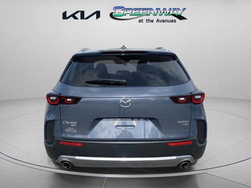 2024 Mazda CX-50 2.5 Turbo Premium