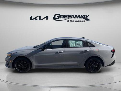 2026 Kia K5 GT-Line FWD