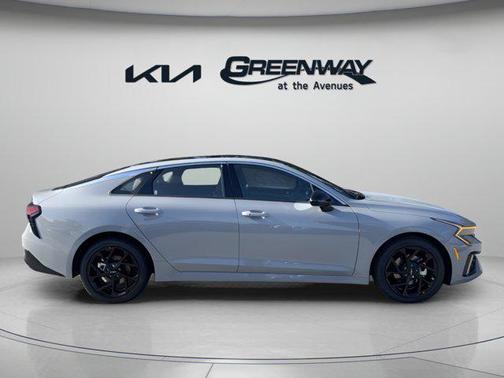 2026 Kia K5 GT-Line FWD