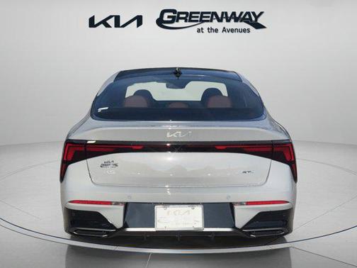 2026 Kia K5 GT-Line FWD