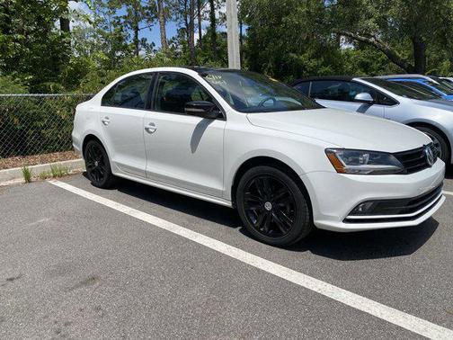 2018 Volkswagen Jetta 1.8T SE Sport