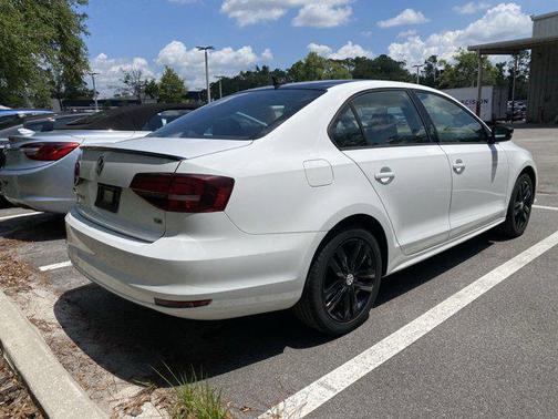 2018 Volkswagen Jetta 1.8T SE Sport