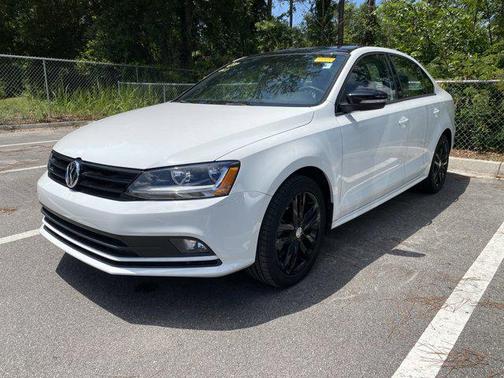 2018 Volkswagen Jetta 1.8T SE Sport