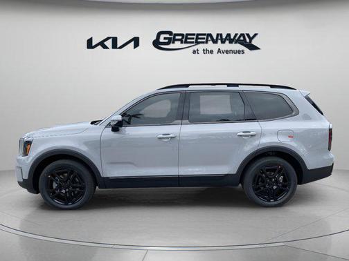 2025 Kia Telluride SX Prestige X-Line