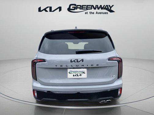 2025 Kia Telluride SX Prestige X-Line