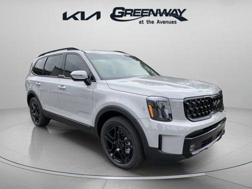 2025 Kia Telluride SX Prestige X-Line