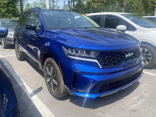 2022 Kia Sorento S