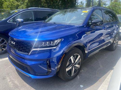 2022 Kia Sorento S
