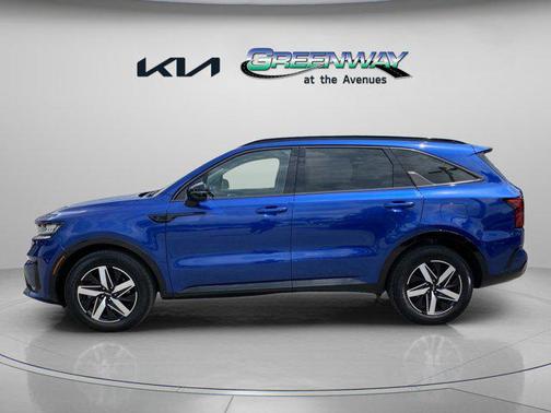 2022 Kia Sorento S