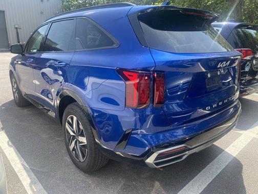 2022 Kia Sorento S