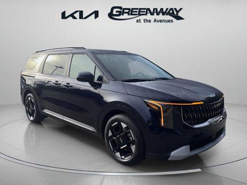 2026 Kia Carnival EX