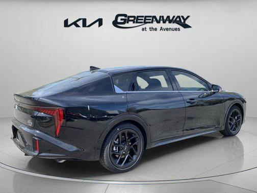 2025 Kia K4 GT-Line Turbo