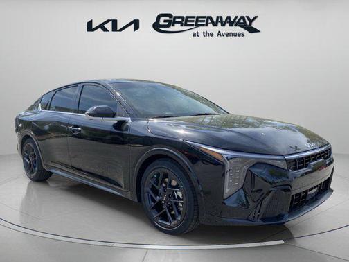 2025 Kia K4 GT-Line Turbo