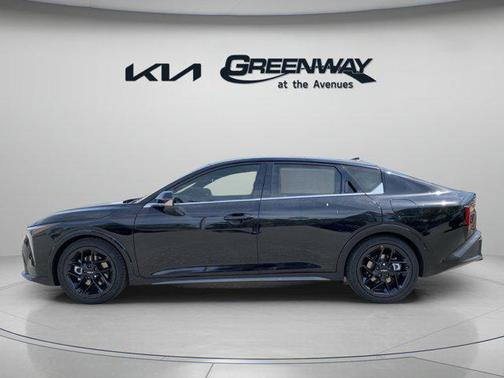 2025 Kia K4 GT-Line Turbo