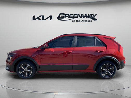 2025 Kia Niro EX