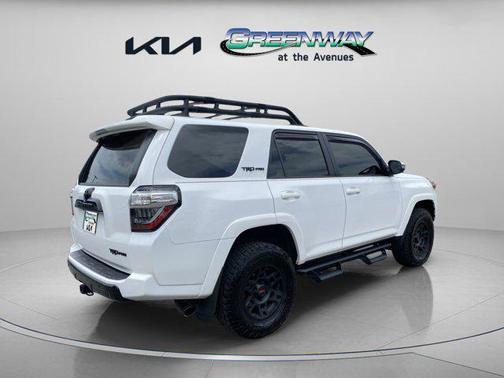 2023 Toyota 4Runner TRD Pro
