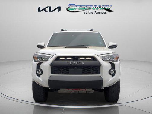 Ice Cap 2023 Toyota 4Runner TRD Pro