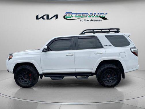2023 Toyota 4Runner TRD Pro