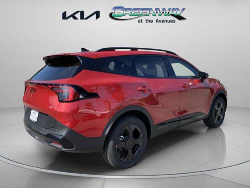 2026 Kia Sportage X-Line