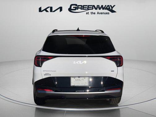 2026 Kia Sportage SX-Prestige