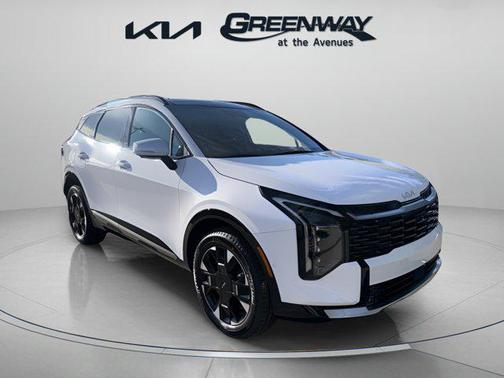 2026 Kia Sportage SX-Prestige