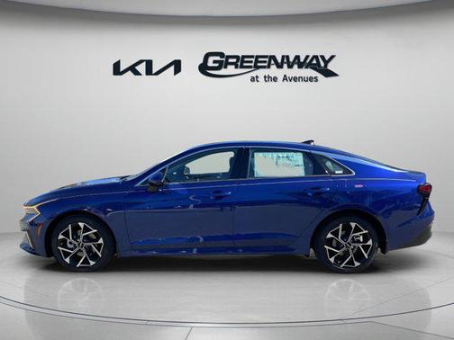 2025 Kia K5 EX