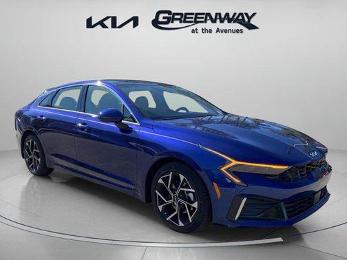 2025 Kia K5 EX