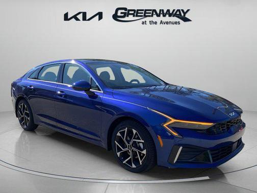 2025 Kia K5 EX