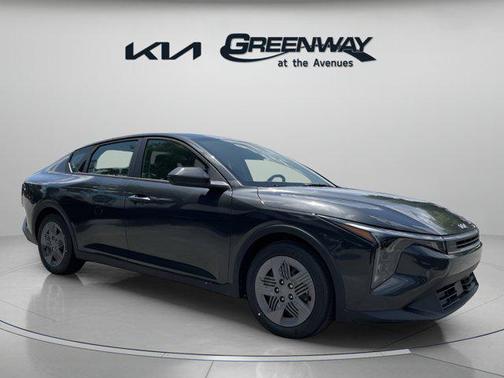 2025 Kia K4 LX