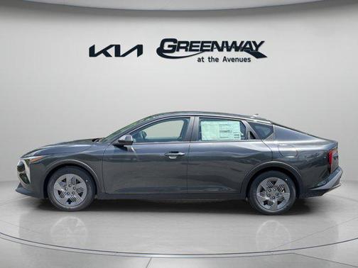 2025 Kia K4 LX