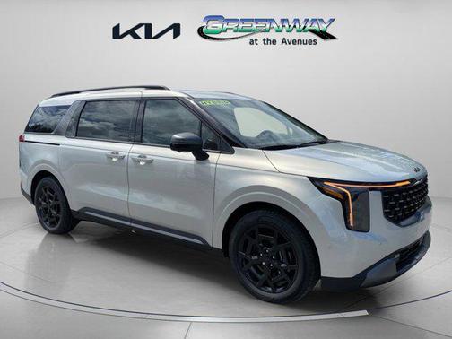 2026 Kia Carnival Hybrid SX