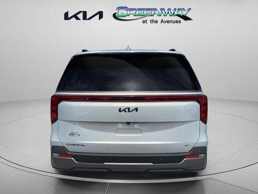 2026 Kia Carnival Hybrid SX