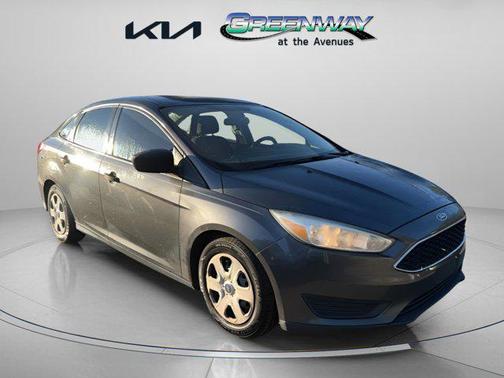 2016 Ford Focus S