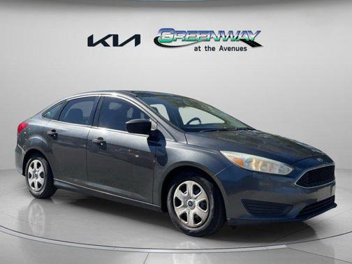 2016 Ford Focus S