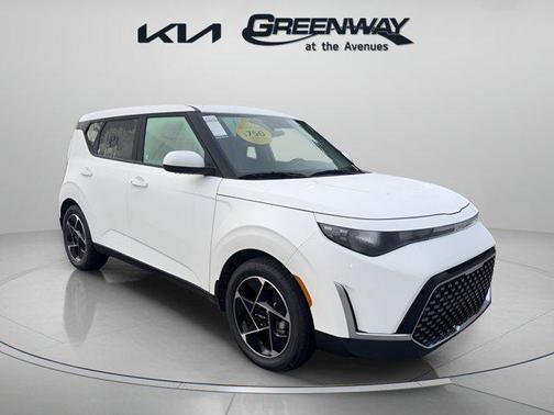 2025 Kia Soul EX