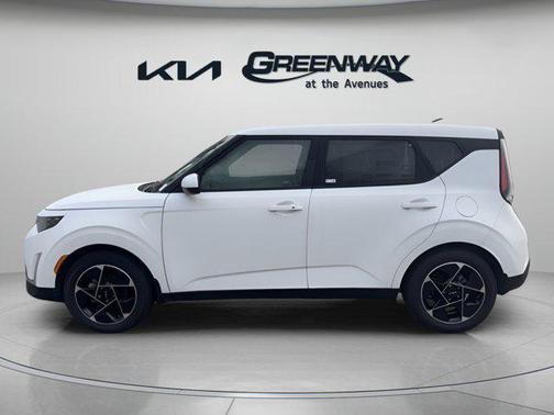 2025 Kia Soul EX