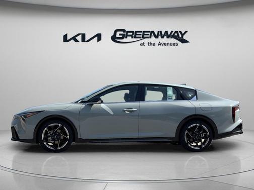 DM4/ 2026 Kia K4 GT-Line