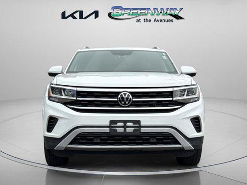 2020 Volkswagen Atlas Cross Sport 3.6L V6 SE w/Technology