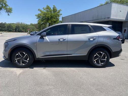 2025 Kia Sportage Hybrid LX