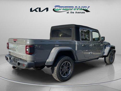 2020 Jeep Gladiator Overland