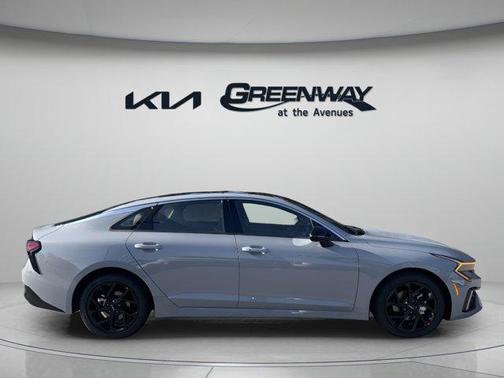 2026 Kia K5 GT-Line FWD