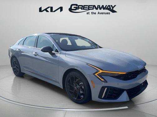2026 Kia K5 GT-Line FWD